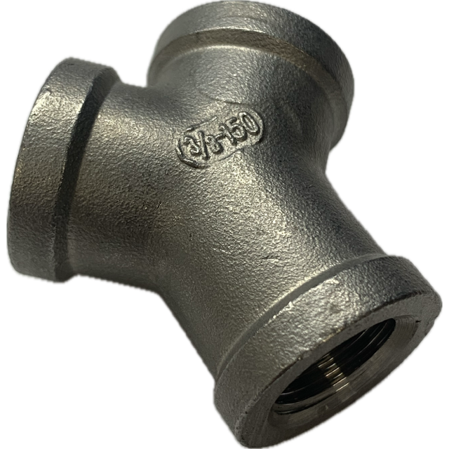 3/8 FFF Y piece - Boss Air Suspension