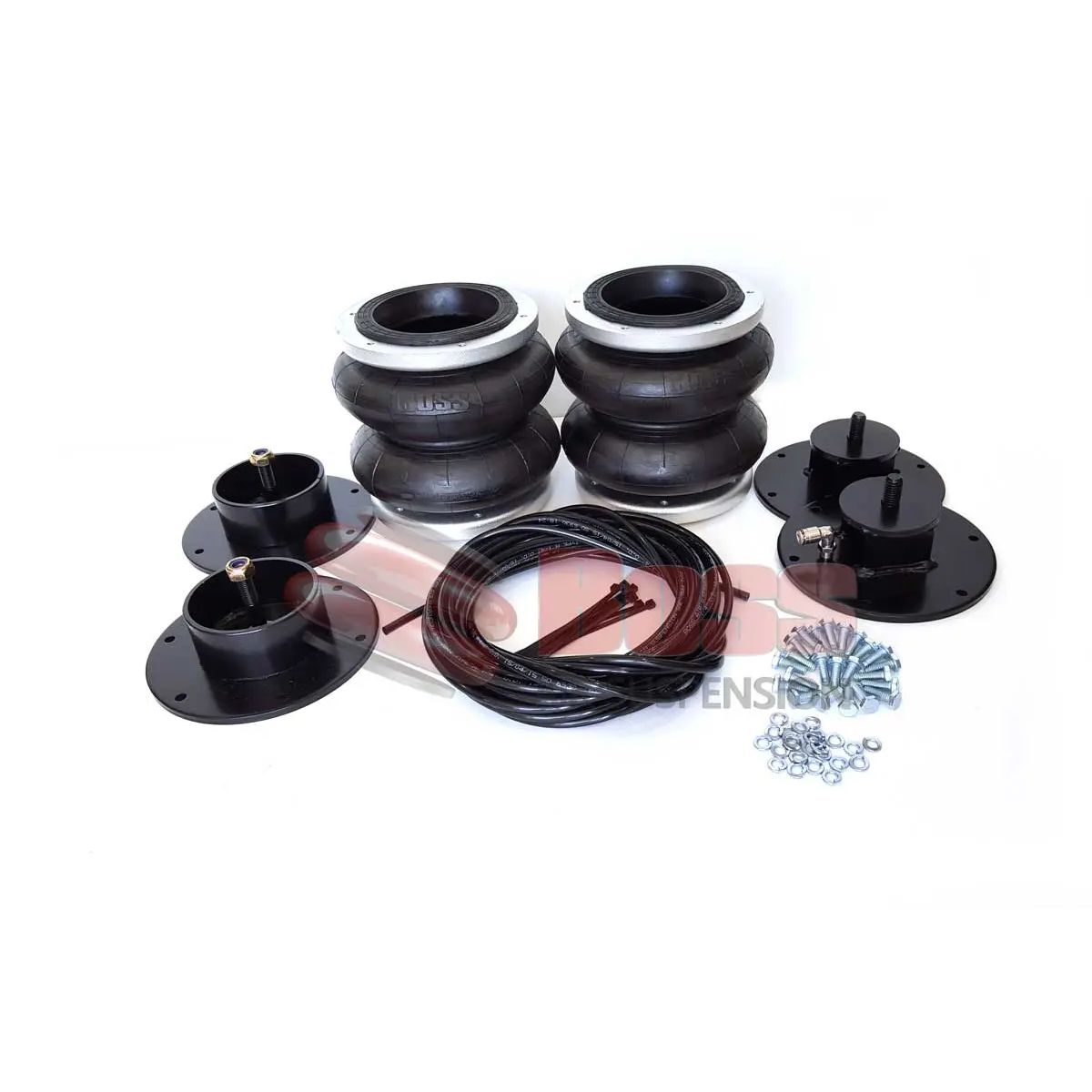 Buick 49 - 53 Load Assist Kit (Complete) - Boss Air Suspension