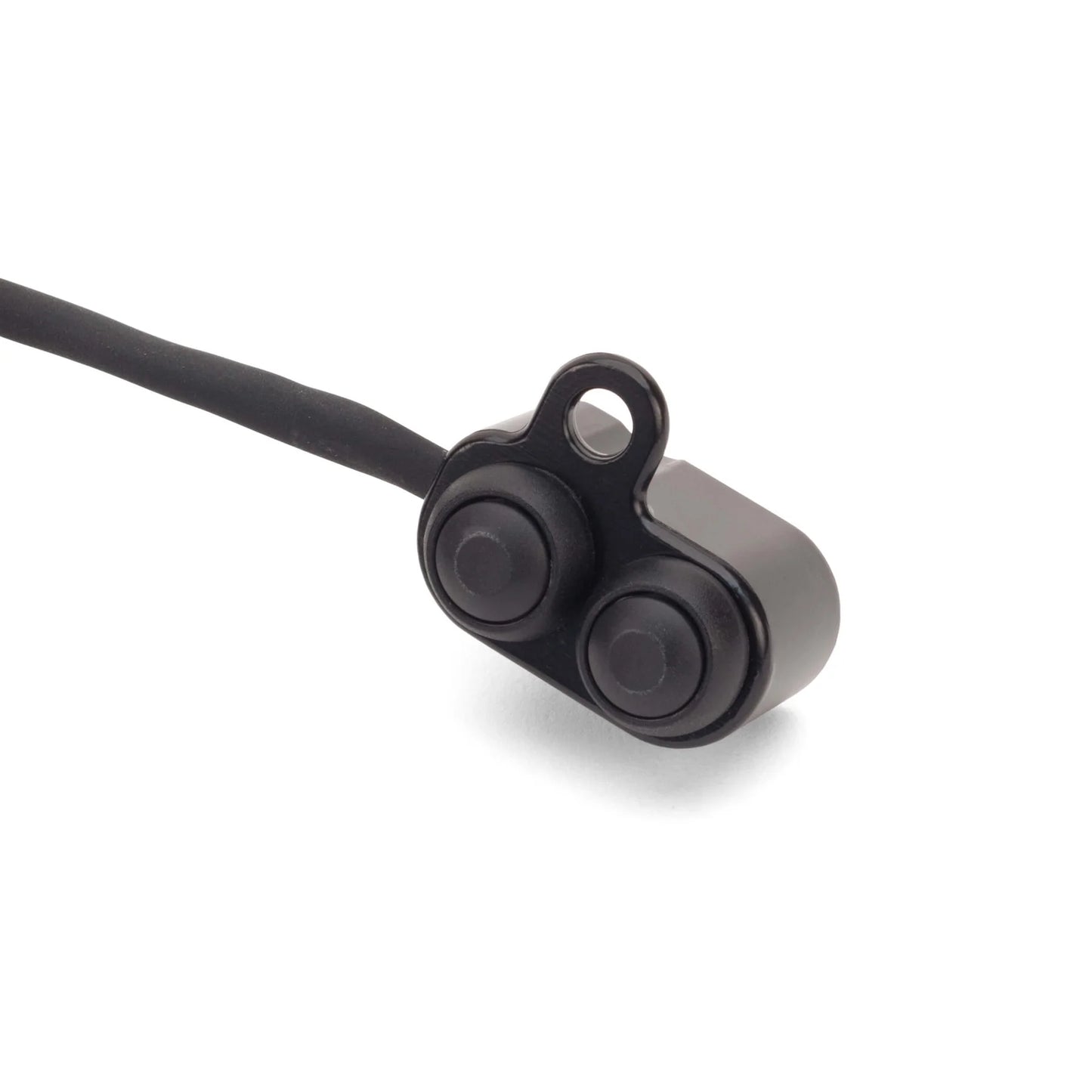 PUSH BUTTON HANDLEBAR SWITCH (BLACK) - Boss Air Suspension