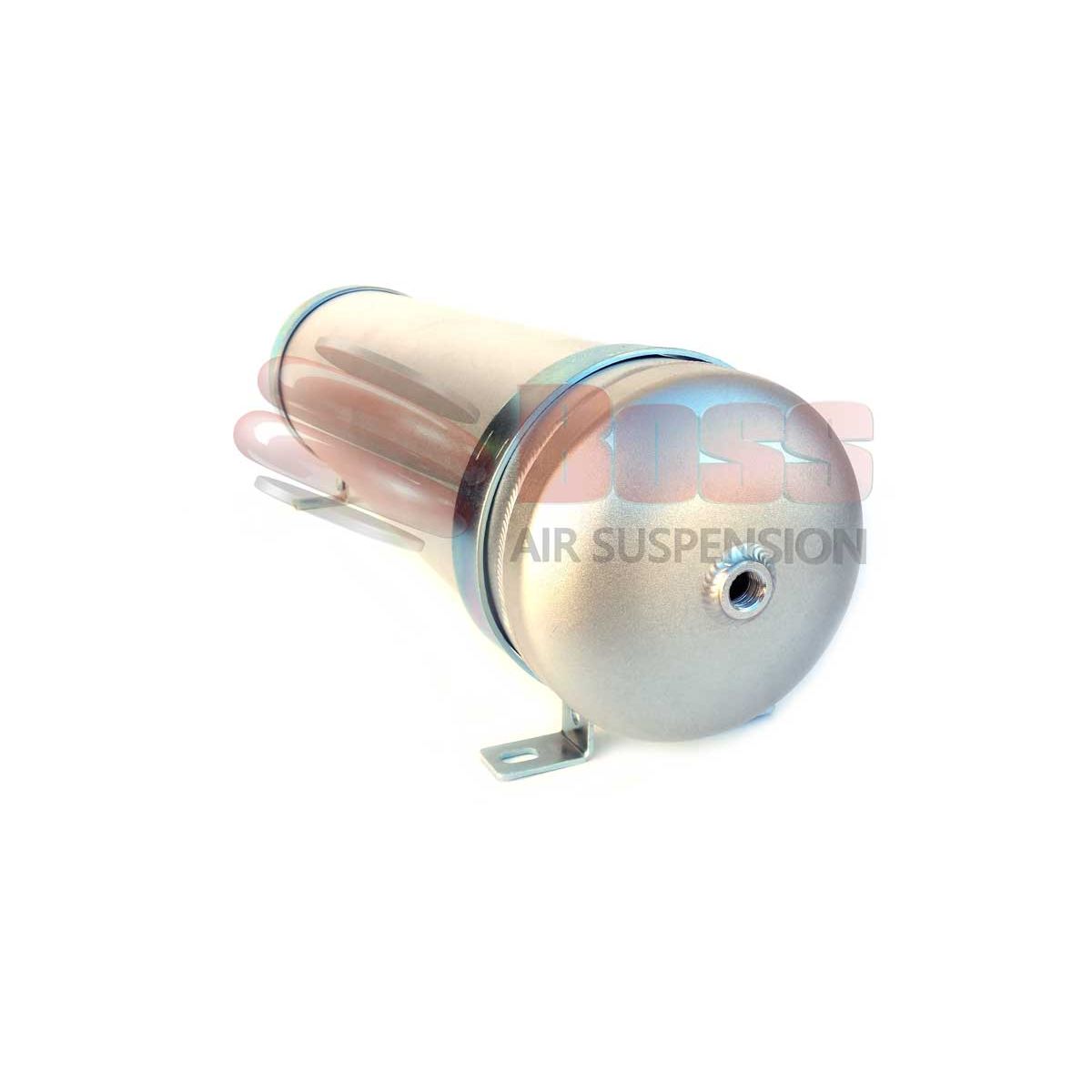 Aluminium Air Tank 5 Gallon 5 Port (Bare - No Fittings) - Boss Air Suspension