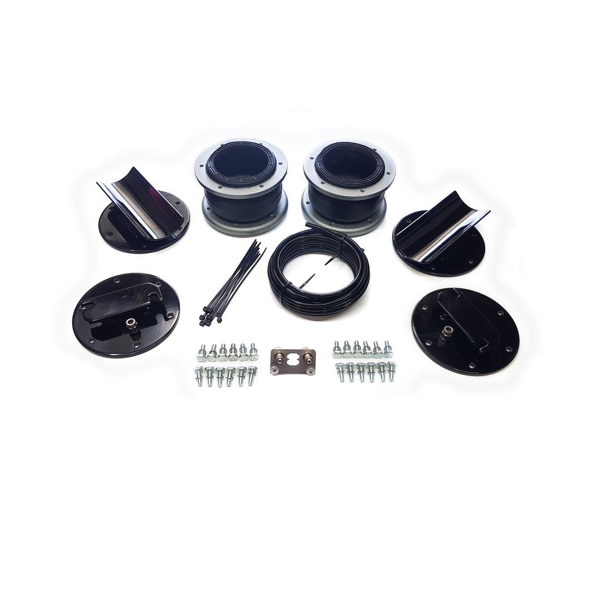 Load Assist Kit for Ford Falcon XR6 XR8 Leaf Spring - Boss Air Suspension