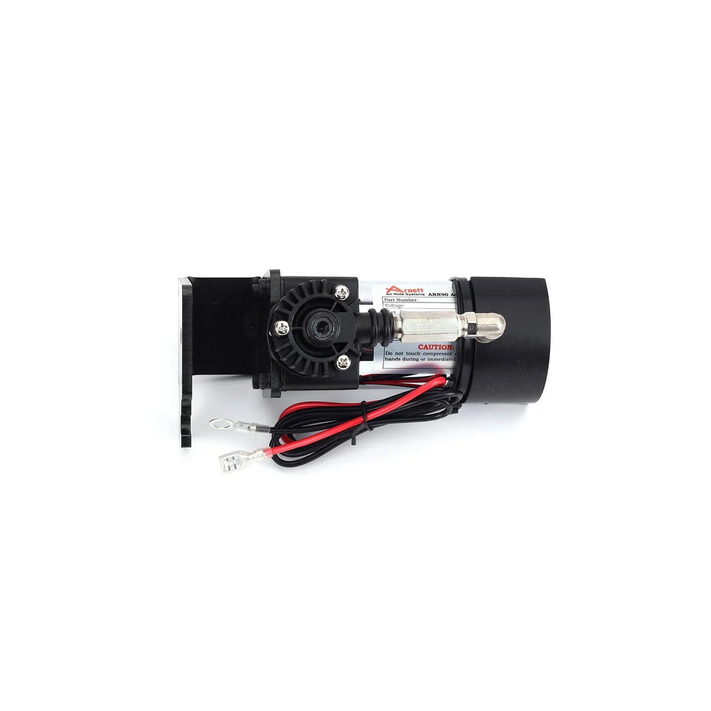 2009-2024 Harley-Davidson Touring Series Smooth Ride Kit (Black) - Boss Air Suspension