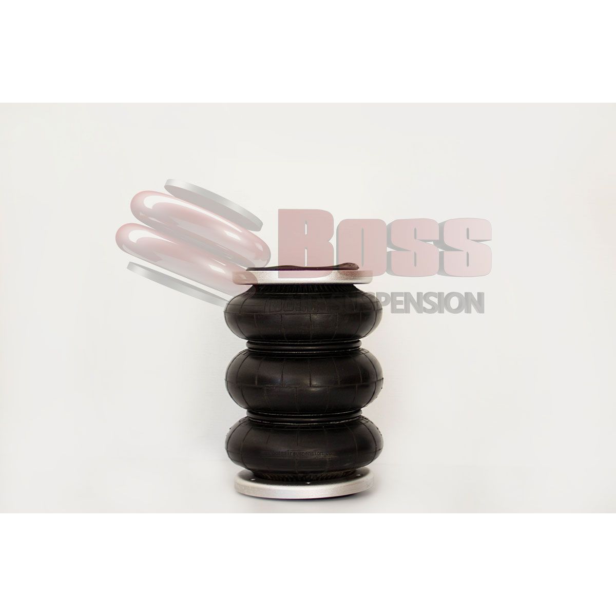 Boss Triple Airbag 2603 Complete - Boss Air Suspension