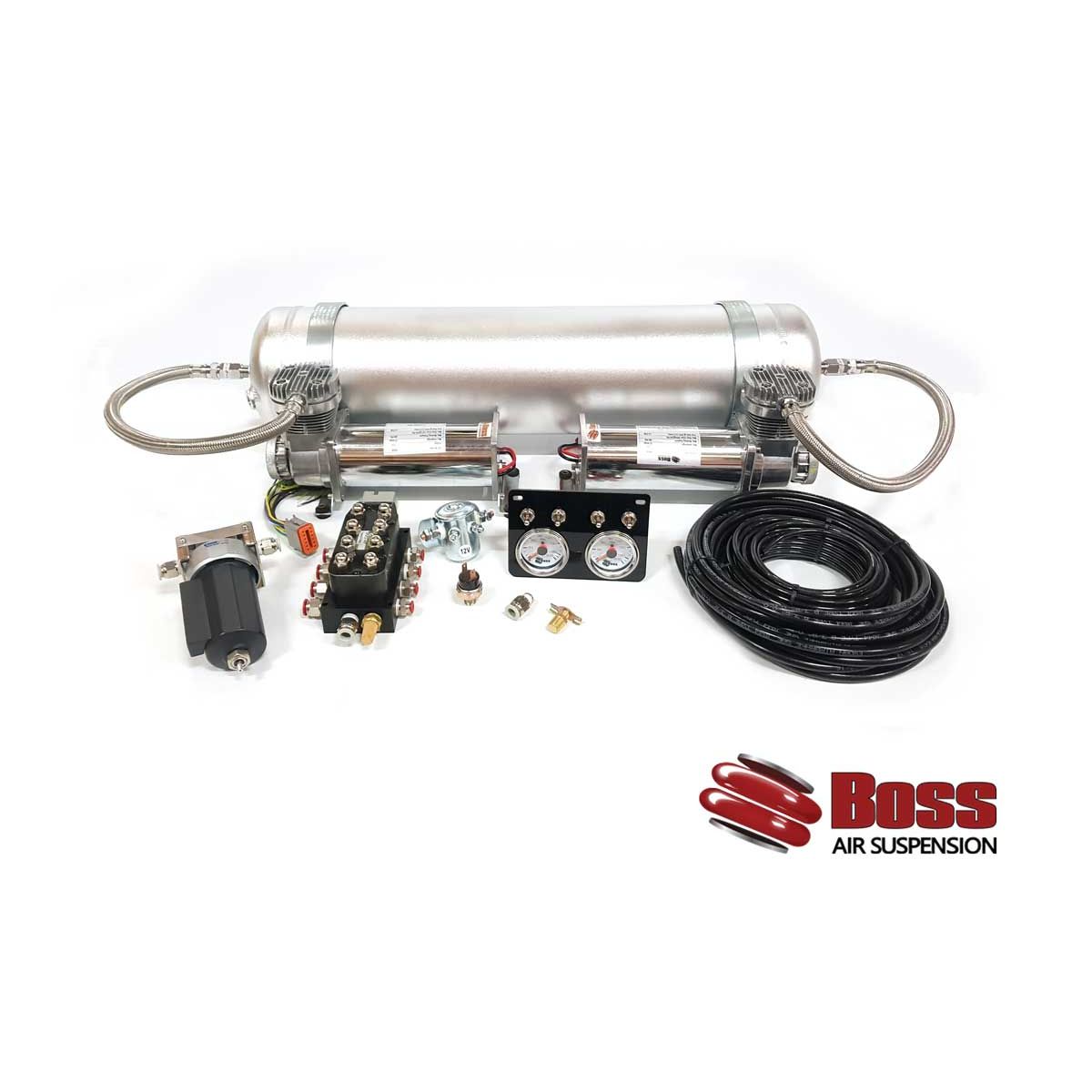 AIRMAX-FBSS KIT-1/4 - Boss Air Suspension