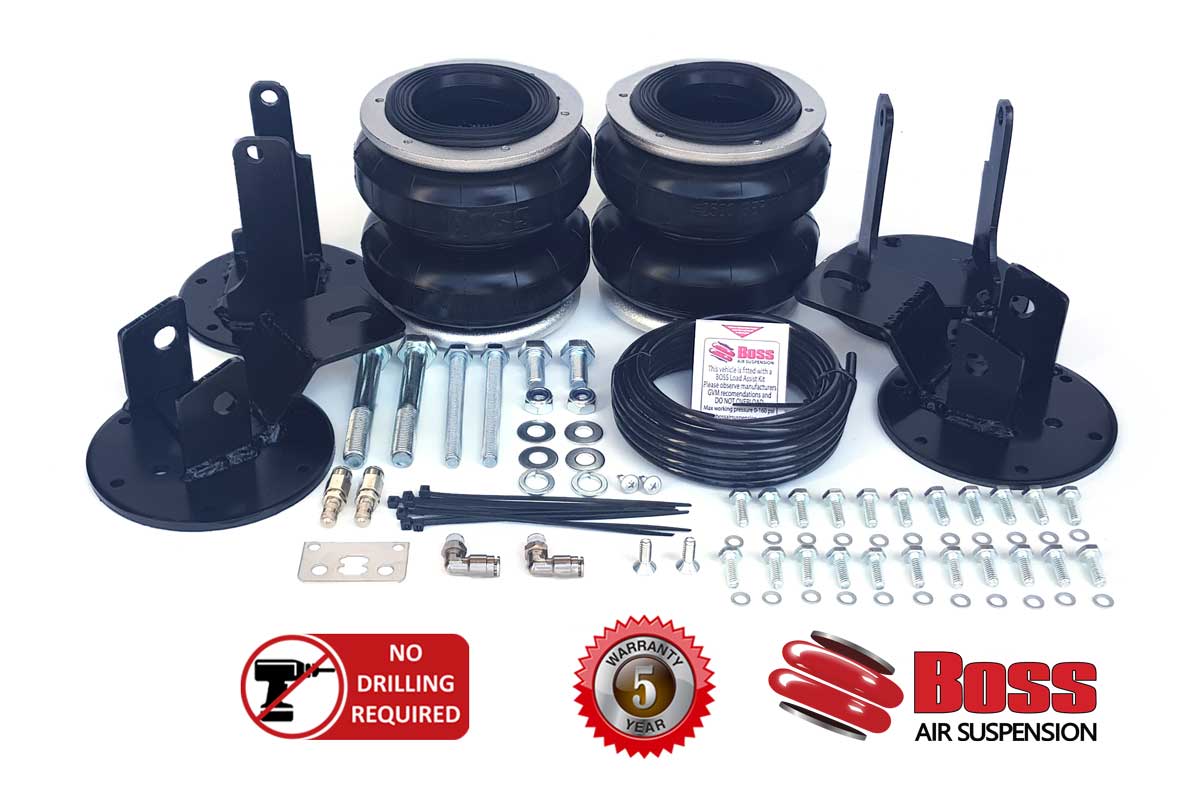 LA-115 NP300 COIL ASSIST