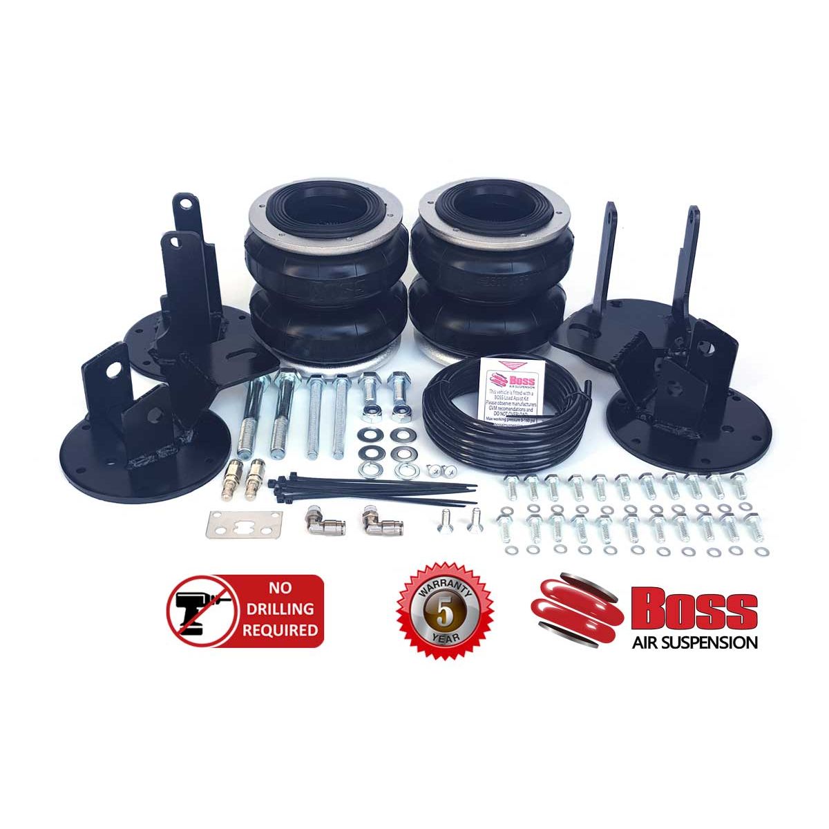 LA-115 NP300 COIL ASSIST