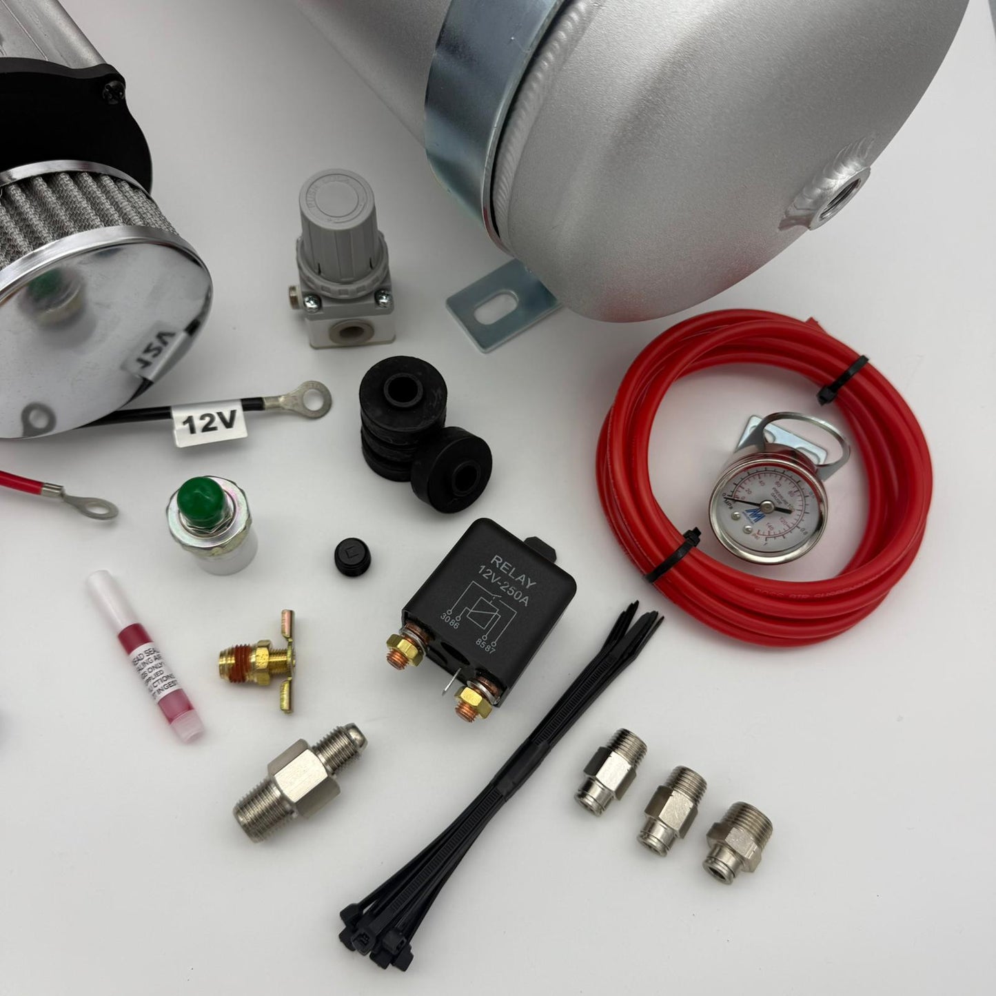 Boss Outback Airlocker Pro