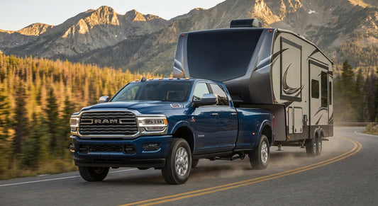 Best load assist kit for Ram 3500 towing and load support