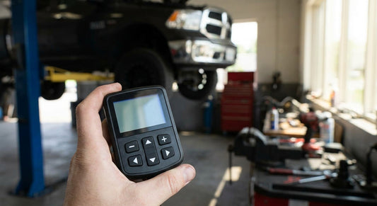 Best digital air controller for air suspension