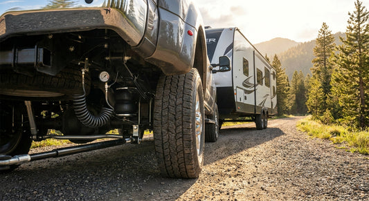 Best load assist kit for camper trailer towing