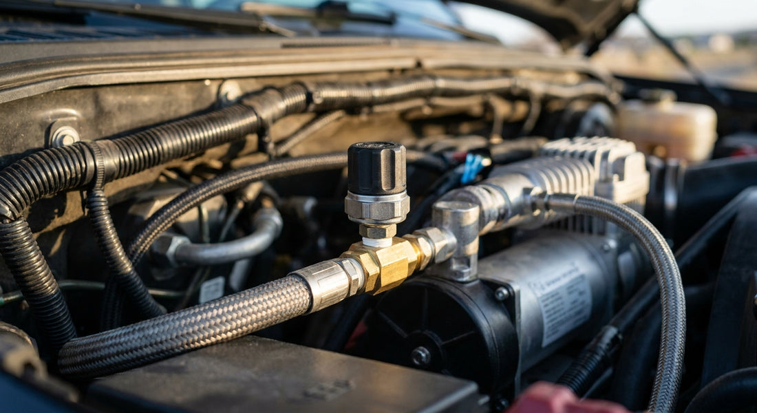 Best air compressor pressure switch for onboard air setups