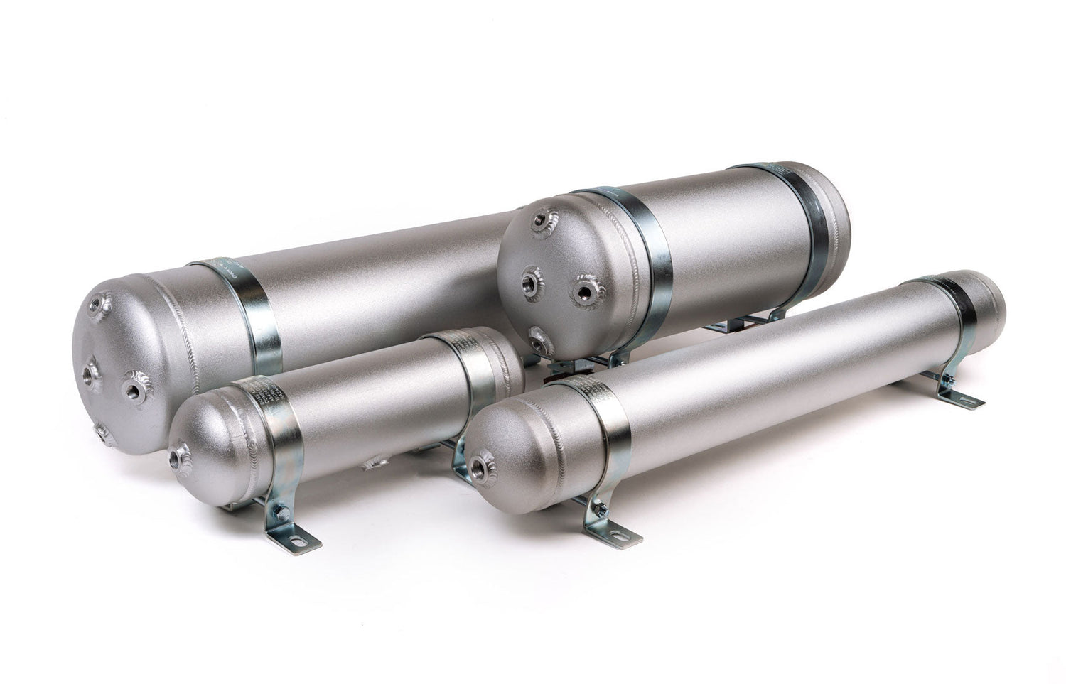 Aluminim Air Tanks