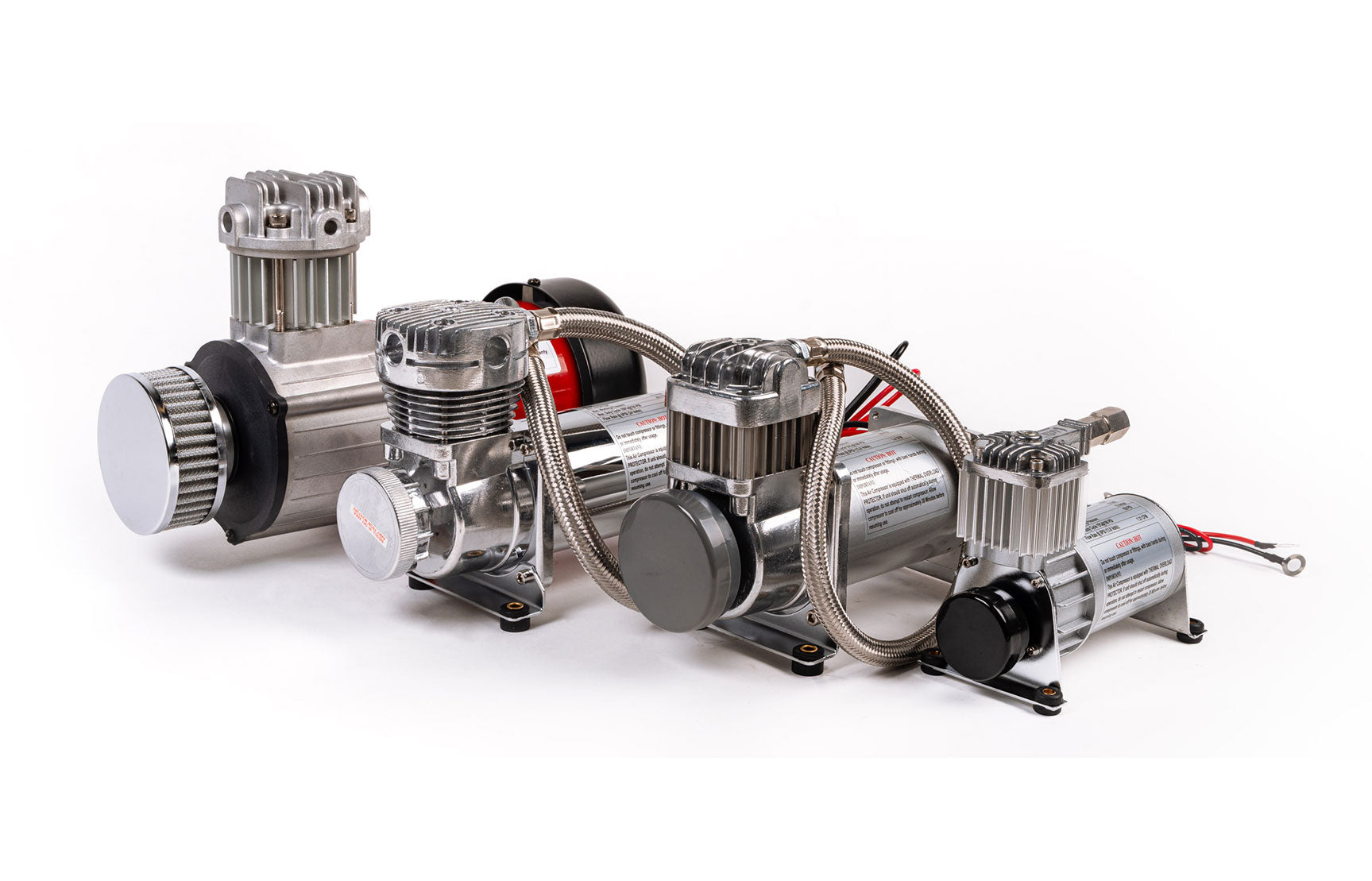 Air Compressors | Boss Air Suspension