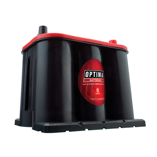 High Output Batteries