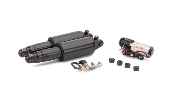 Motorcycle Air Suspension