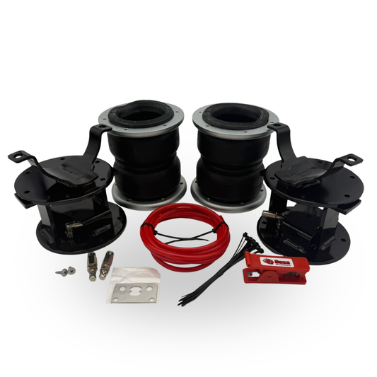 Clearance Kit for the VW Amarok for VW Amarok 2010-2022 | standard height - Boss Air Suspension