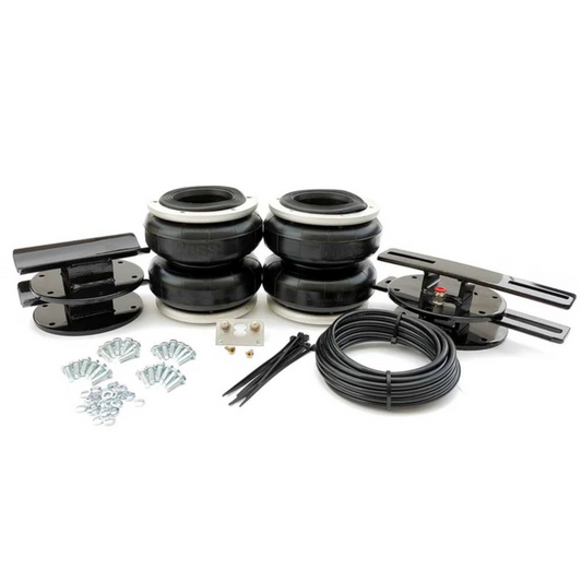 Load Assist Kit for Nissan Patrol 4WD Leaf Spring  excluding H260 Diff | up to 2 inch lift