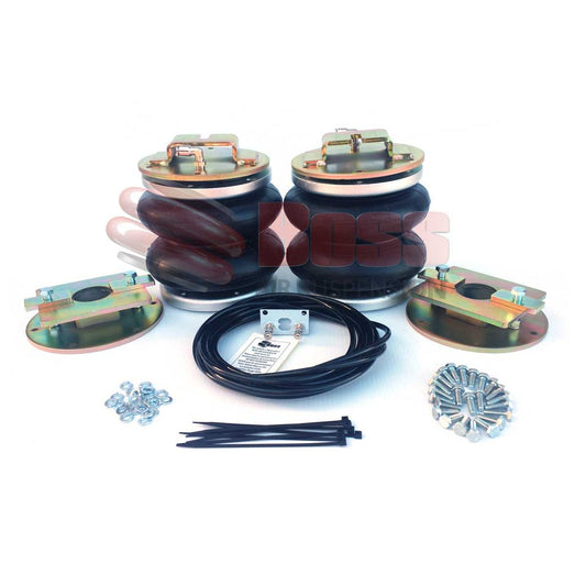 Load Assist Kit for SAIC LDV  V80 - Boss Air Suspension