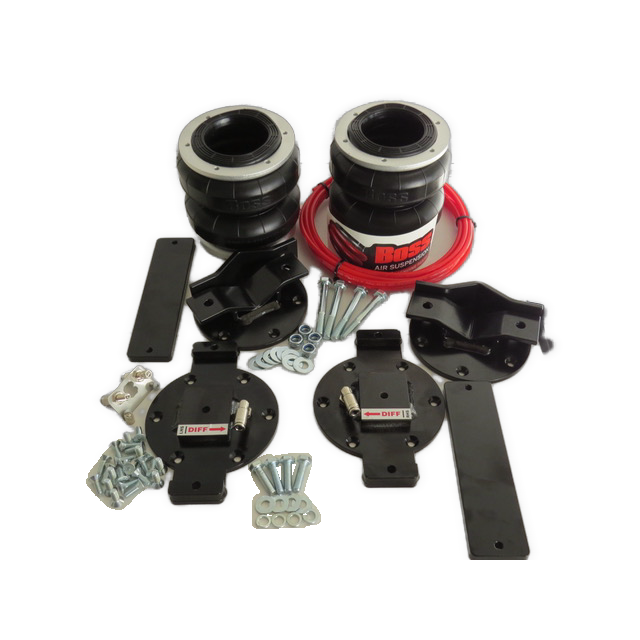 Load Assist Kit for Mercedes Sprinter 2WD  (160mm)| greater than 2 inch lift - Boss Air Suspension