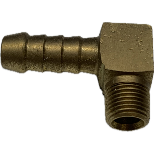 P6 5/16X1/8BRMALE ELBOW