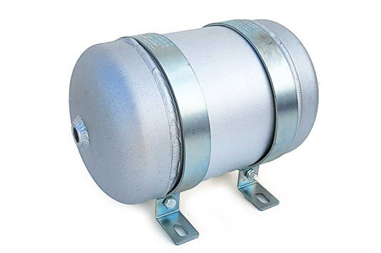 1.5 Gallon Stubby 5 Port Aluminium Air Tank Complete