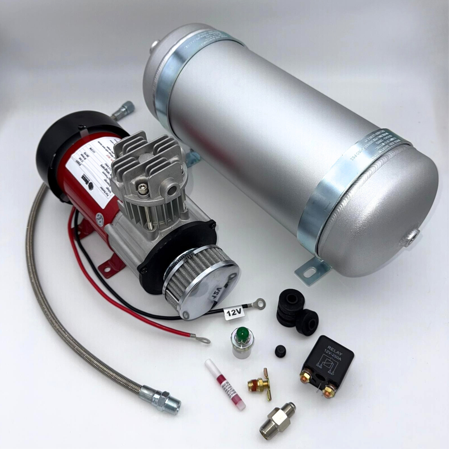 Boss Outback Air Pro 3