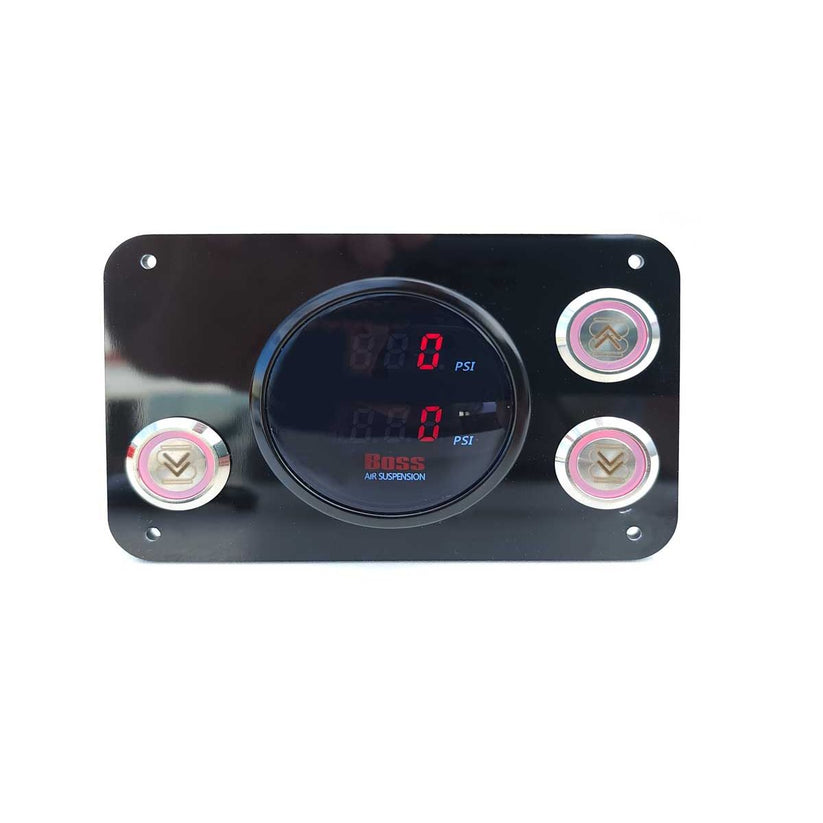 Digital Airbag Inflation Kit PX01 3 Button | Boss Air Suspension