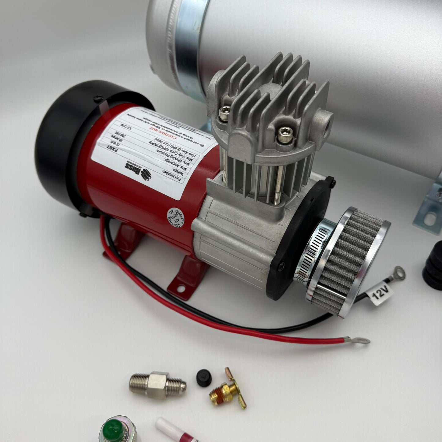 Boss Outback Air Pro 3