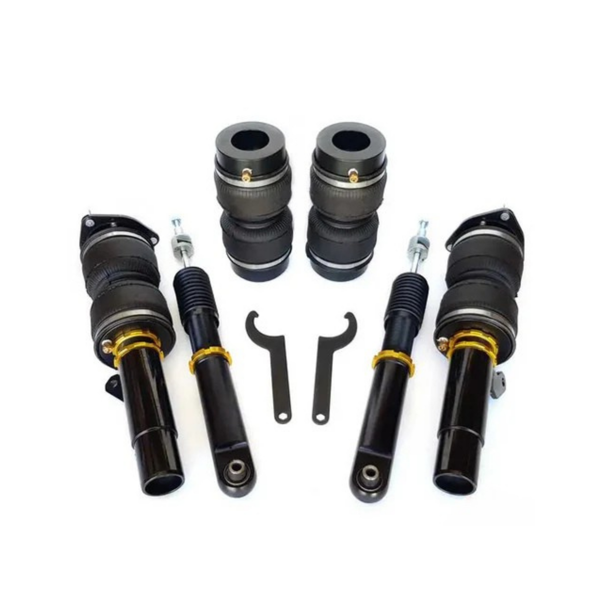 Wide Range of Airbag Suspension Kits Available - Boss Air Suspension