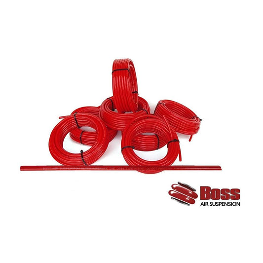 1/4 RED Airline - Boss Air Suspension