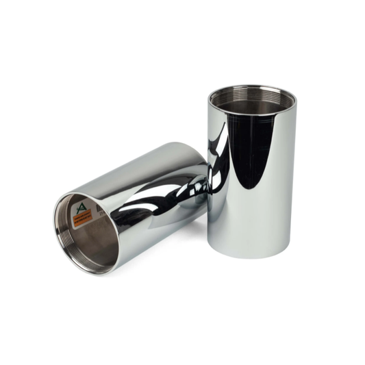 CAN KIT-CHROME - Boss Air Suspension