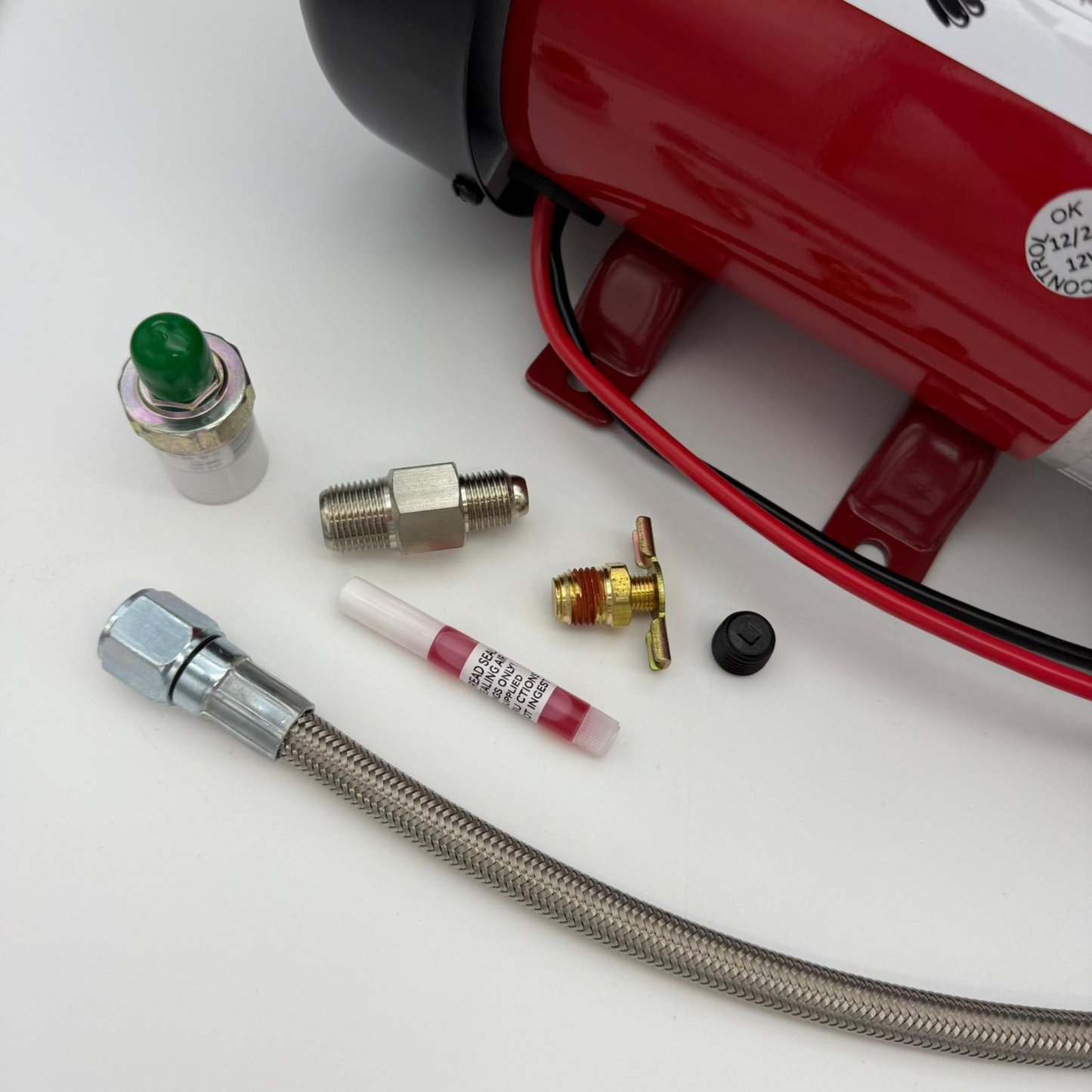 Boss Outback Air Pro 5, 12Volt