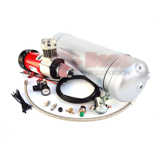 Boss Outback Airlocker Pro - Boss Air Suspension