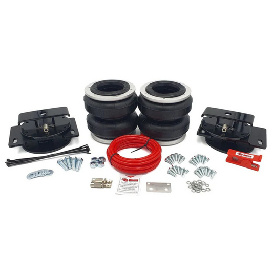 Load Assist Kit for Isuzu Dmax RG 10/20+ / Mazda BT50 TF 10/20 ( 1-2" rear suspension lift fitted)