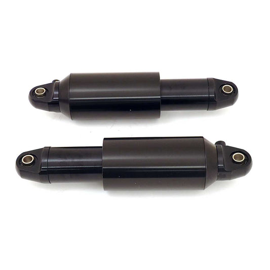 2009-2024 Harley-Davidson Touring Series Ultimate Ride Kit w/Rebound Adj. (Black) - Boss Air Suspension