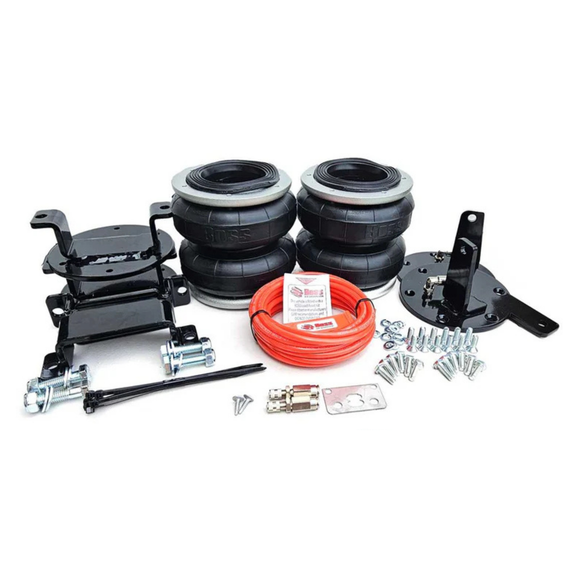 Load Assist Kit for Toyota Tundra 2023+ | up to 2 inch lift - Boss Air Suspension