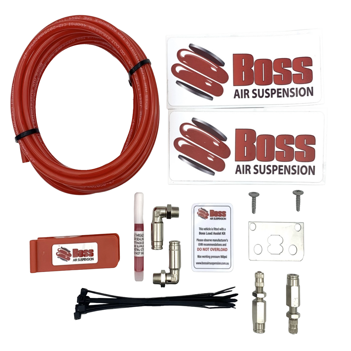 Airbag Fitting Kit