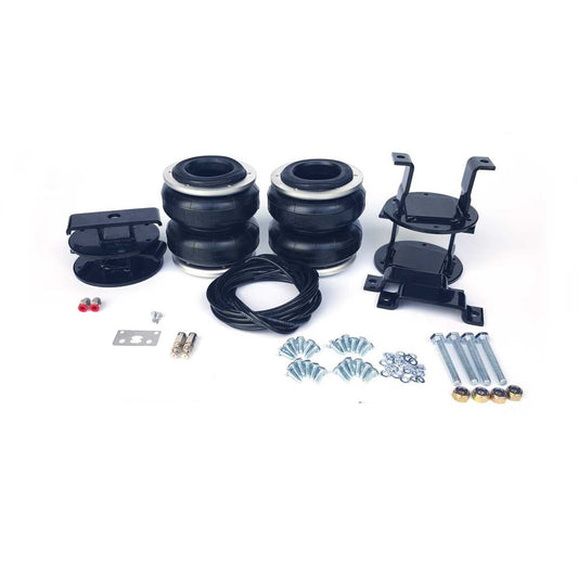 Load Assist Kit for Nissan Navara D40 4WD | up to 2 inch lift - Boss Air Suspension