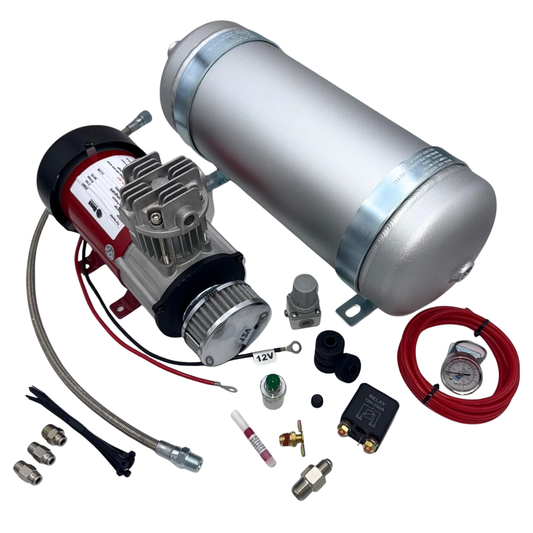 Boss Outback Airlocker Pro