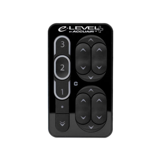 e+ TouchPad - Boss Air Suspension