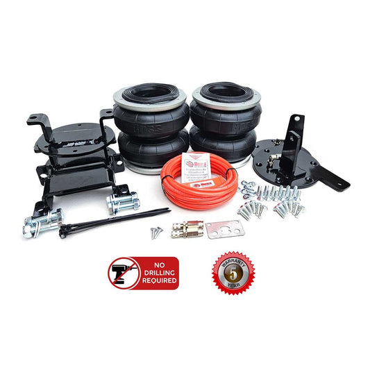Load Assist Kit for Toyota Tundra 2023+ | up to 2 inch lift - Boss Air Suspension