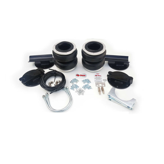 Coil Assist Kit for Toyota Prado | up to 2 inch lift - Boss Air Suspension