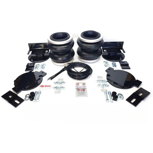 Load Assist Kit for Chev Silverado 2500-3500 88-99 - Boss Air Suspension