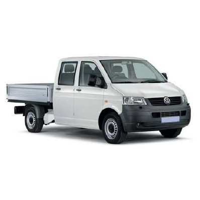 Load Assist Kit for VW T5 Triple Cab - Boss Air Suspension