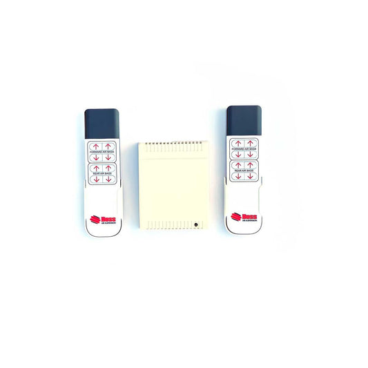 8 Channel Remote Air Suspension Controller - Boss Air Suspension