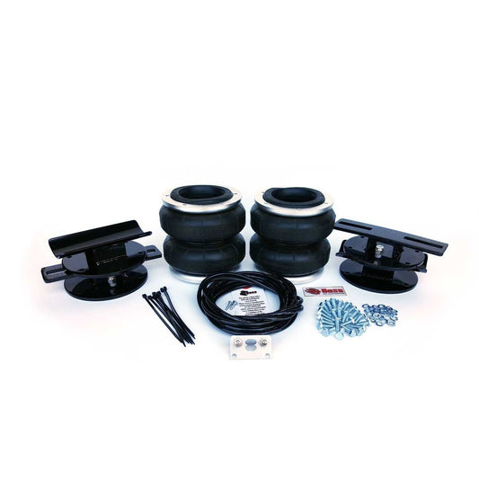 Load Assist Kit for Nissan Navara 2WD D21 D22 - Boss Air Suspension