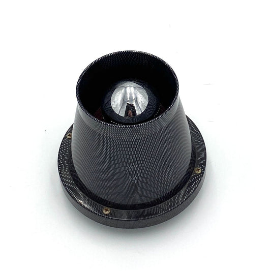 76mm Universal Air Filter - Boss Air Suspension