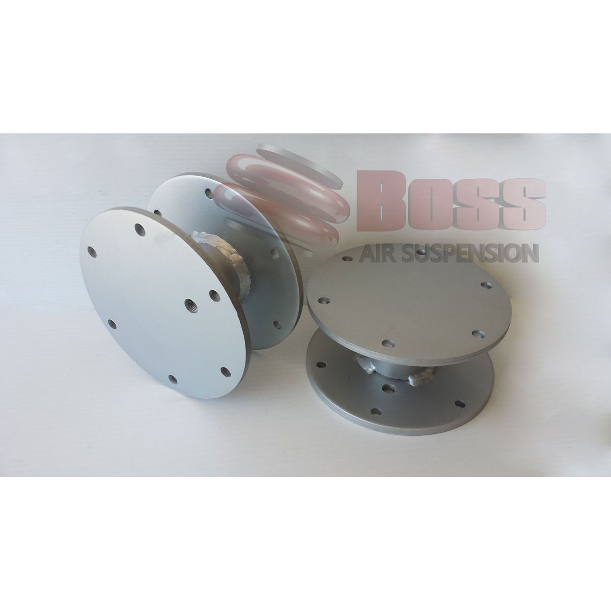 Load Assist Kit Extensions - Boss Air Suspension