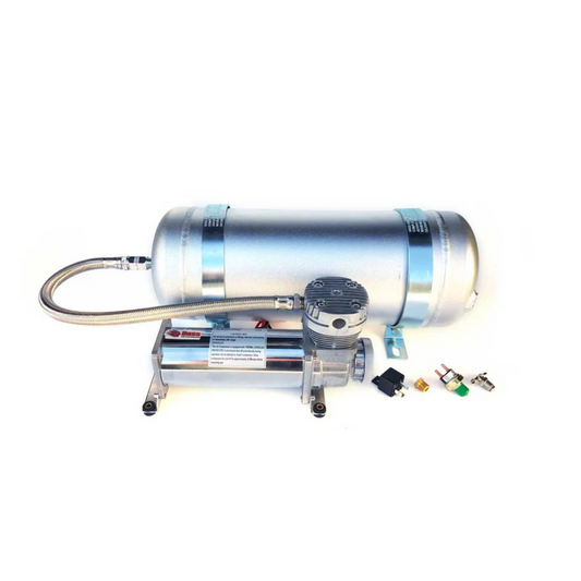 Street Cruiser Impressor Kit