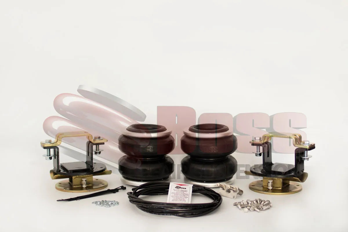 Clearance Kit for the VW Amarok for VW Amarok 2010-2022 | standard height - Boss Air Suspension